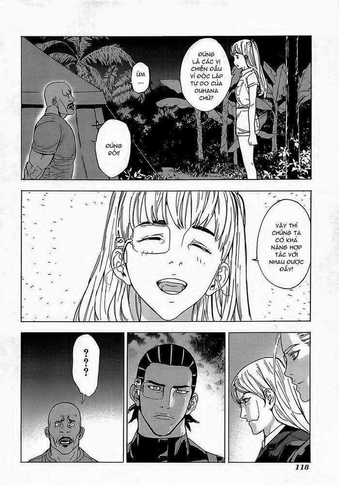 Until Death Do Us Part - Chapter 175 - Trang 22