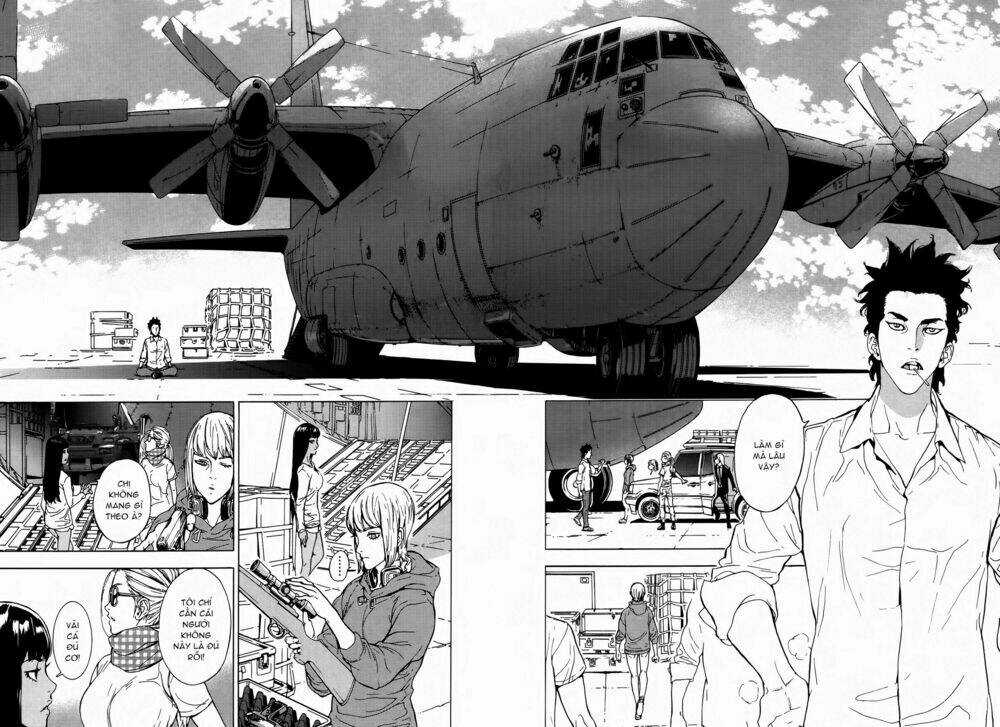 Until Death Do Us Part - Chapter 175 - Trang 4