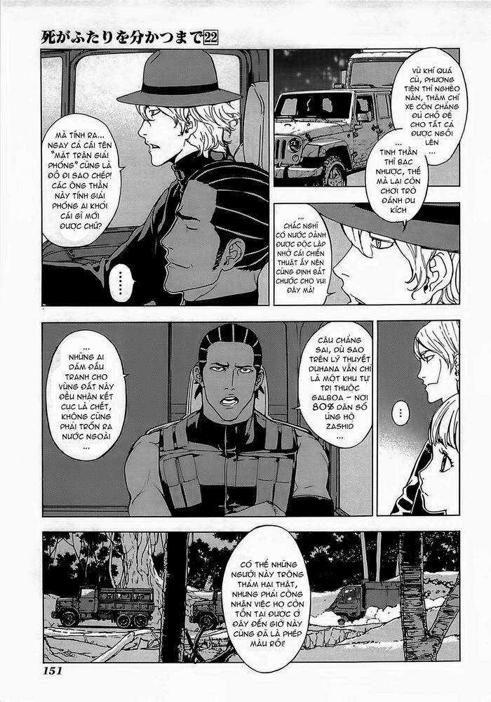 Until Death Do Us Part - Chapter 177 - Trang 5