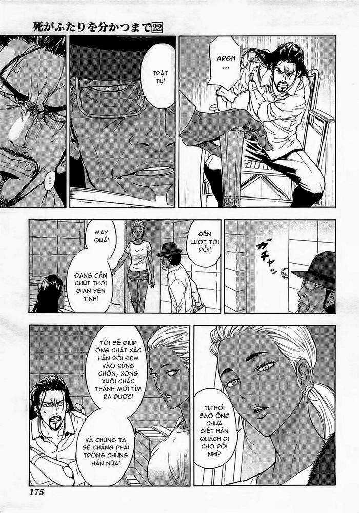 Until Death Do Us Part - Chapter 178 - Trang 4