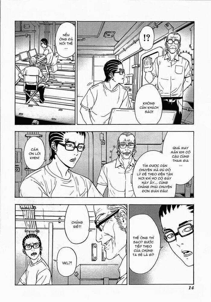 Until Death Do Us Part - Chapter 179 - Trang 14