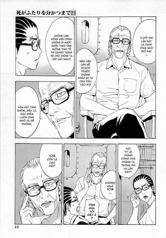 Until Death Do Us Part - Chapter 179 - Trang 15