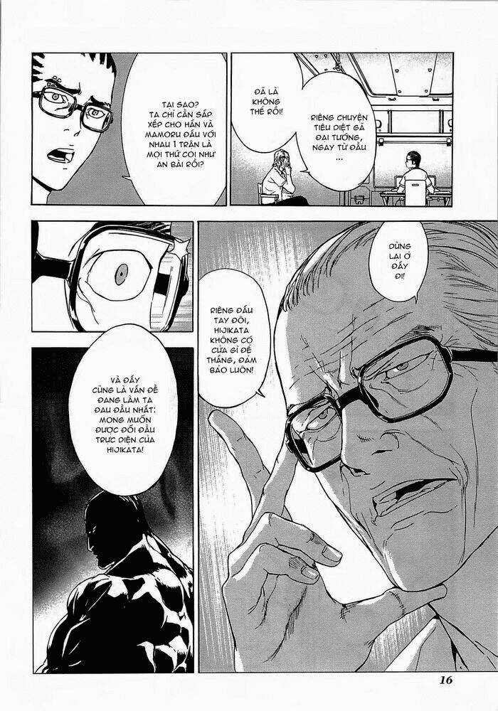 Until Death Do Us Part - Chapter 179 - Trang 16