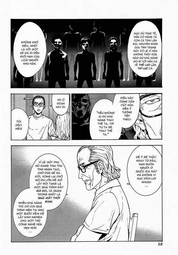 Until Death Do Us Part - Chapter 179 - Trang 18