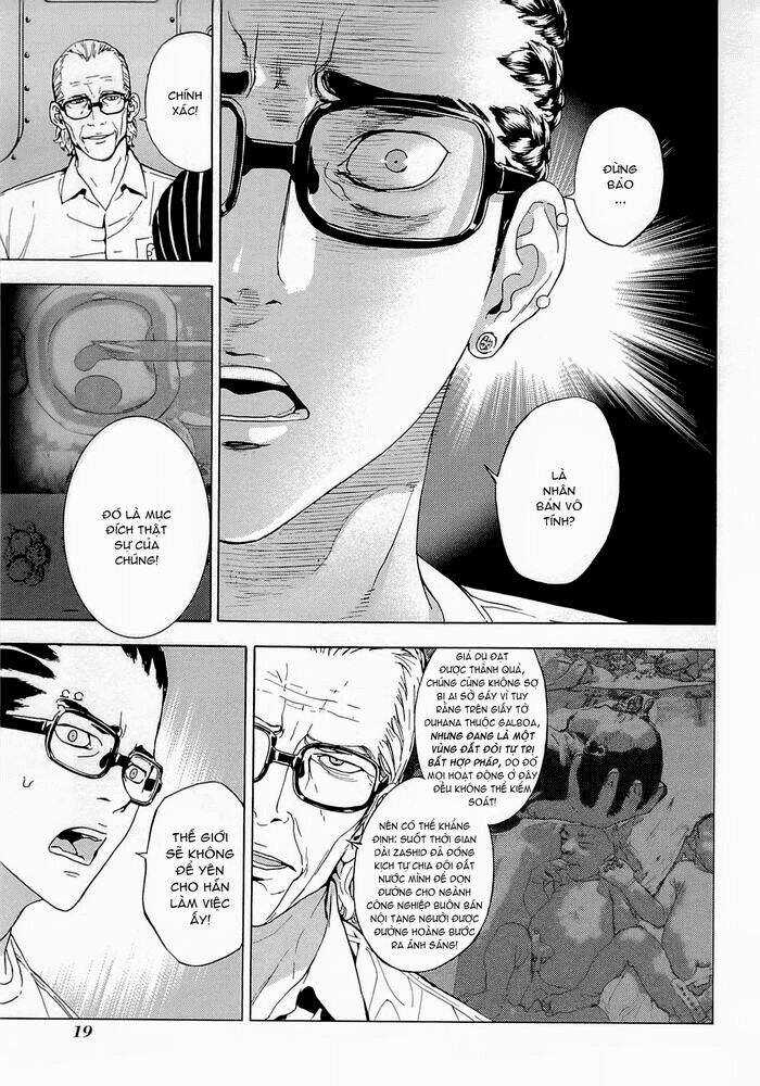 Until Death Do Us Part - Chapter 179 - Trang 19