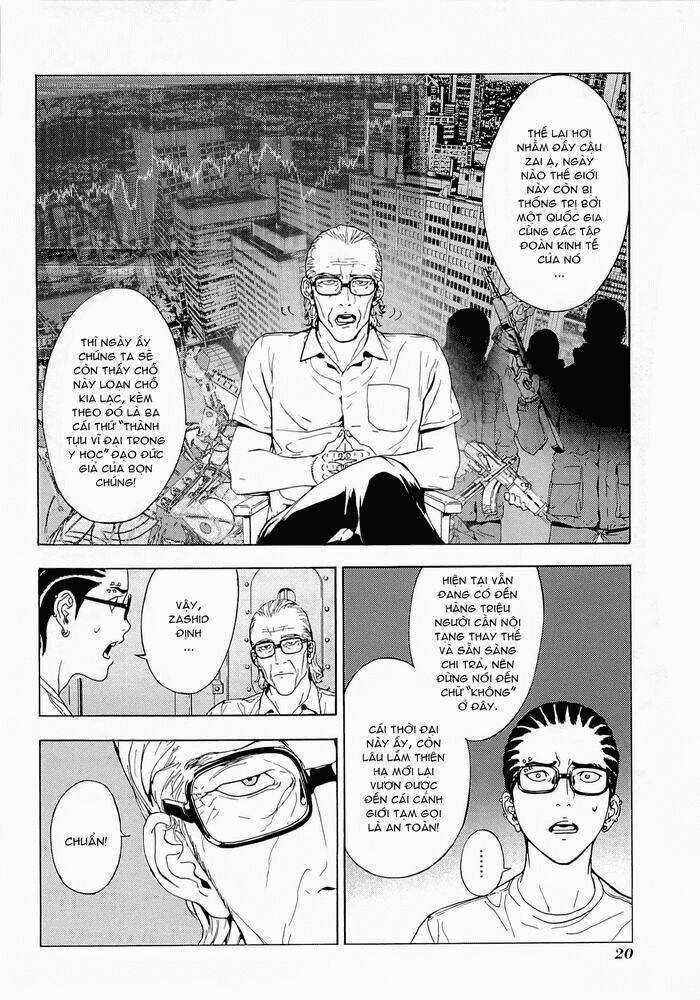 Until Death Do Us Part - Chapter 179 - Trang 20