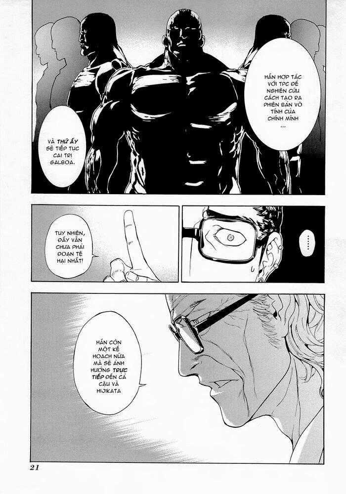 Until Death Do Us Part - Chapter 179 - Trang 21