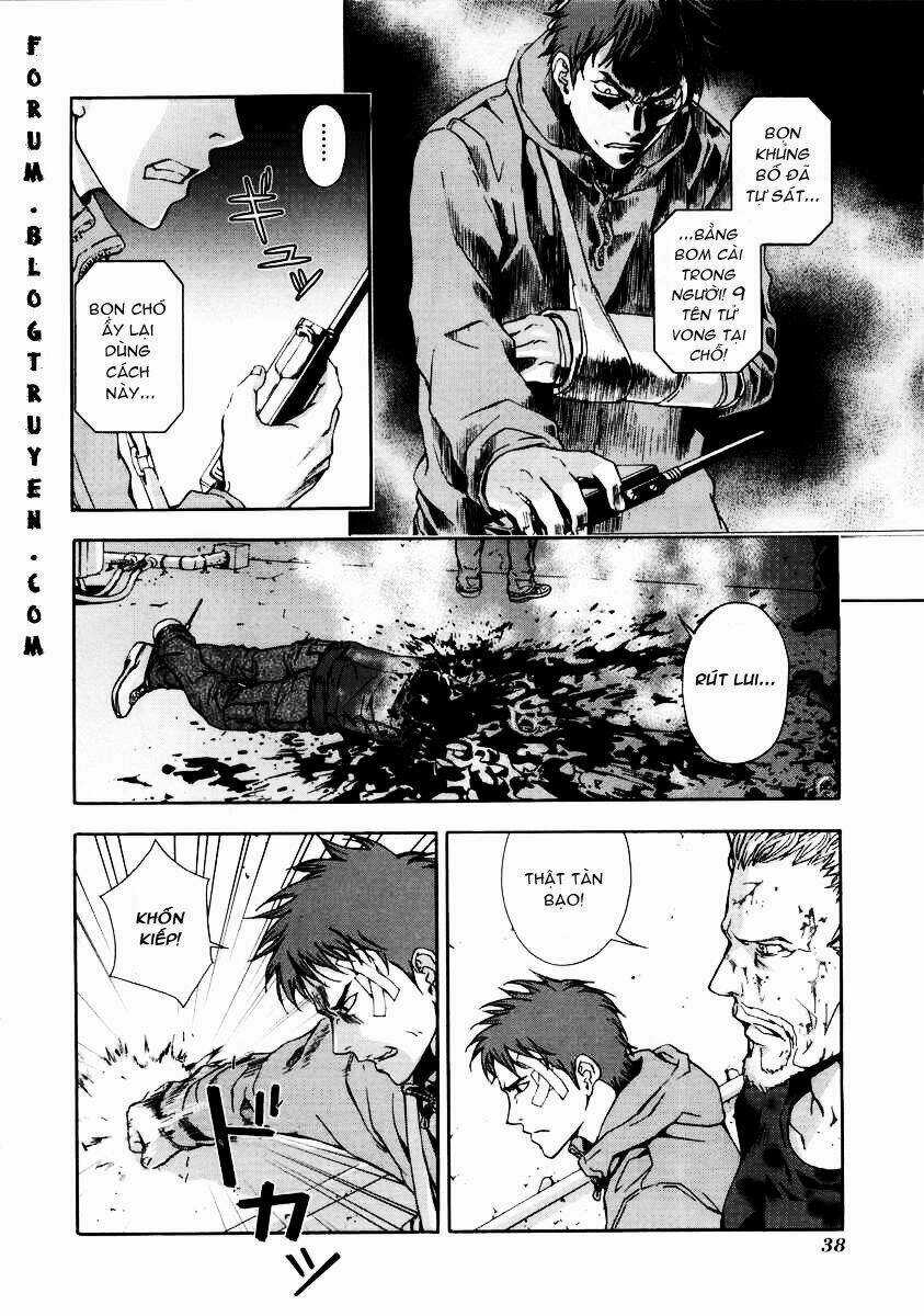 Until Death Do Us Part - Chapter 18 - Trang 11