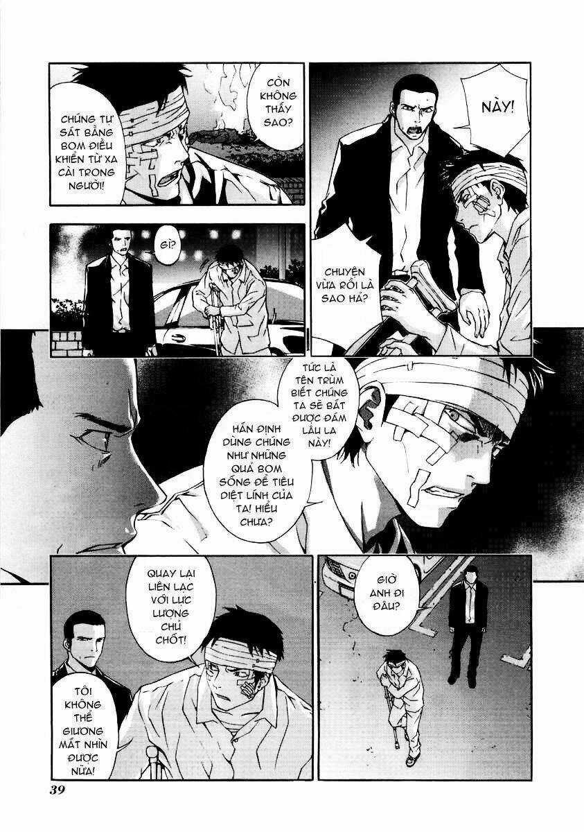 Until Death Do Us Part - Chapter 18 - Trang 12