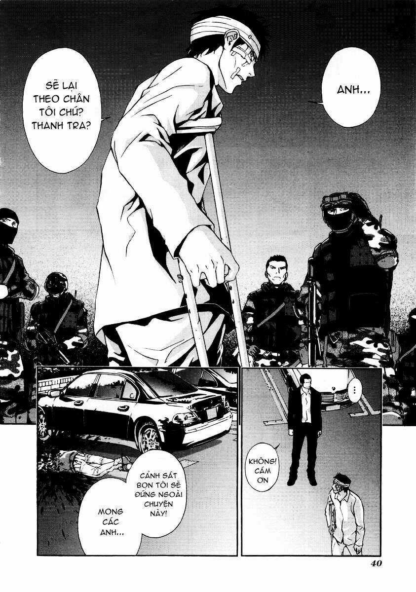 Until Death Do Us Part - Chapter 18 - Trang 13