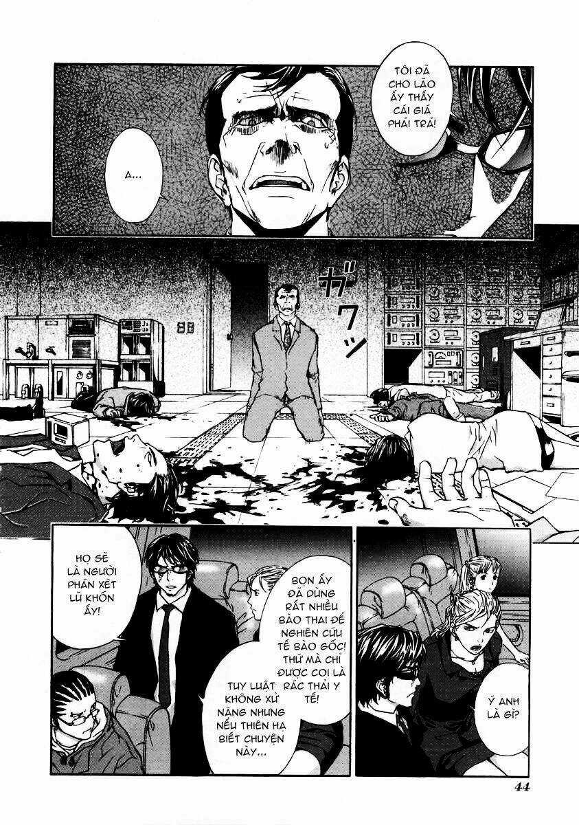 Until Death Do Us Part - Chapter 18 - Trang 17