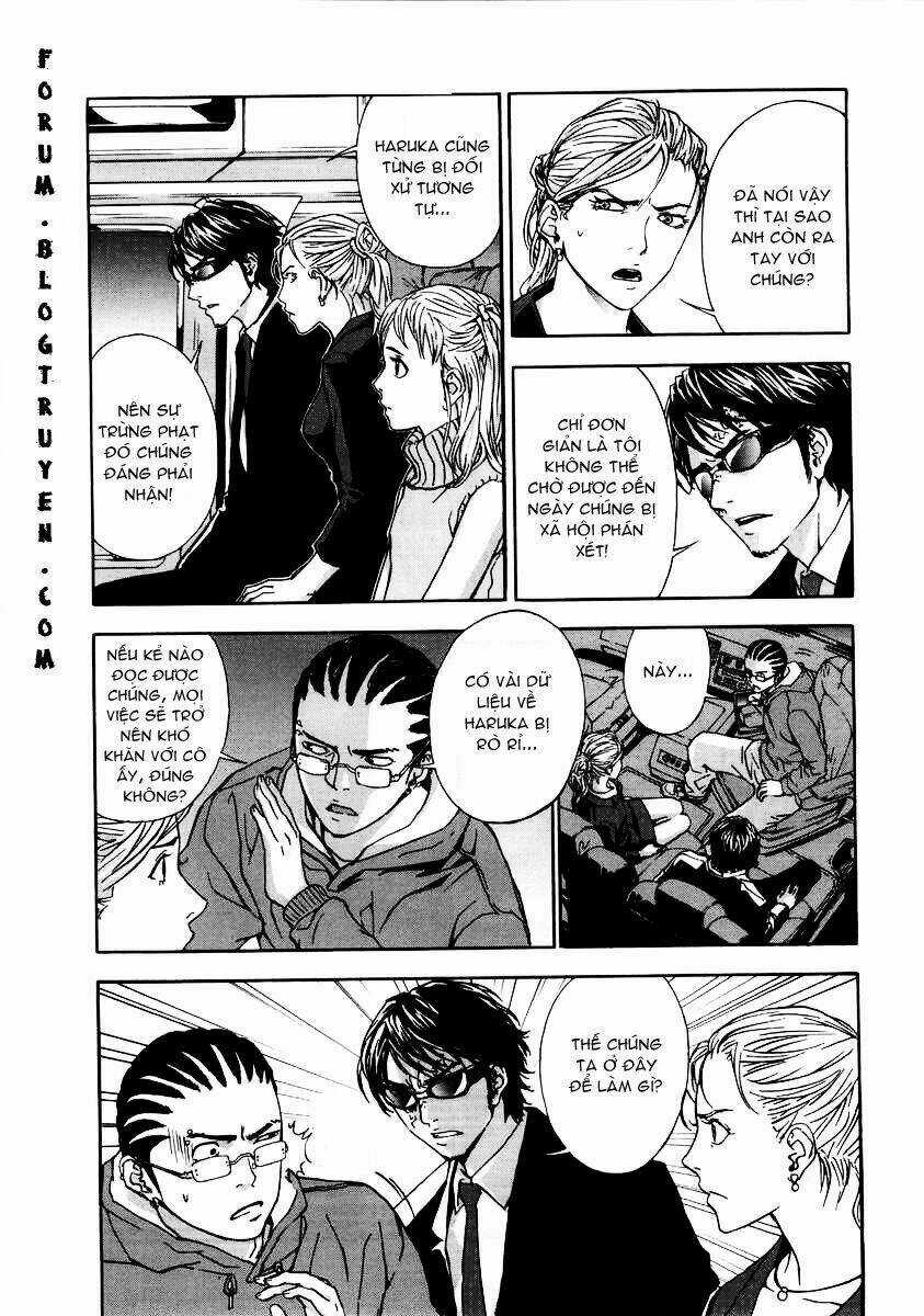 Until Death Do Us Part - Chapter 18 - Trang 18