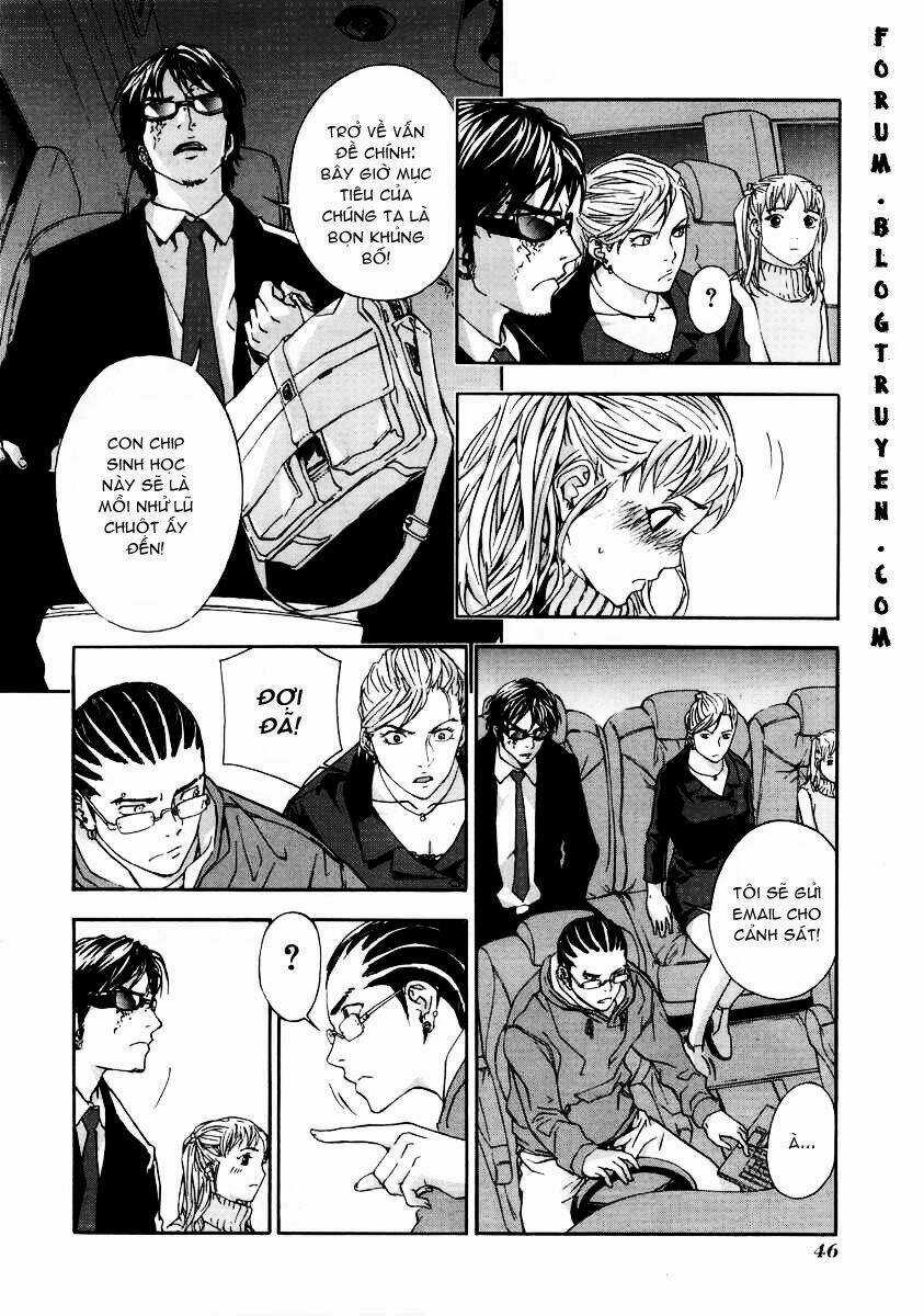 Until Death Do Us Part - Chapter 18 - Trang 19