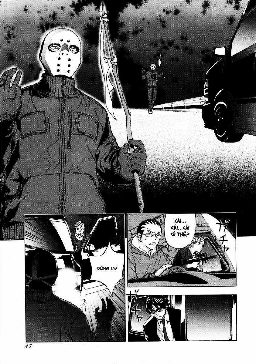 Until Death Do Us Part - Chapter 18 - Trang 20