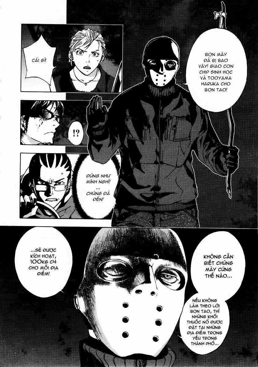 Until Death Do Us Part - Chapter 18 - Trang 21