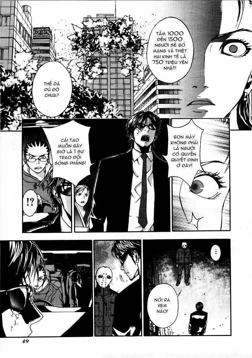 Until Death Do Us Part - Chapter 18 - Trang 22