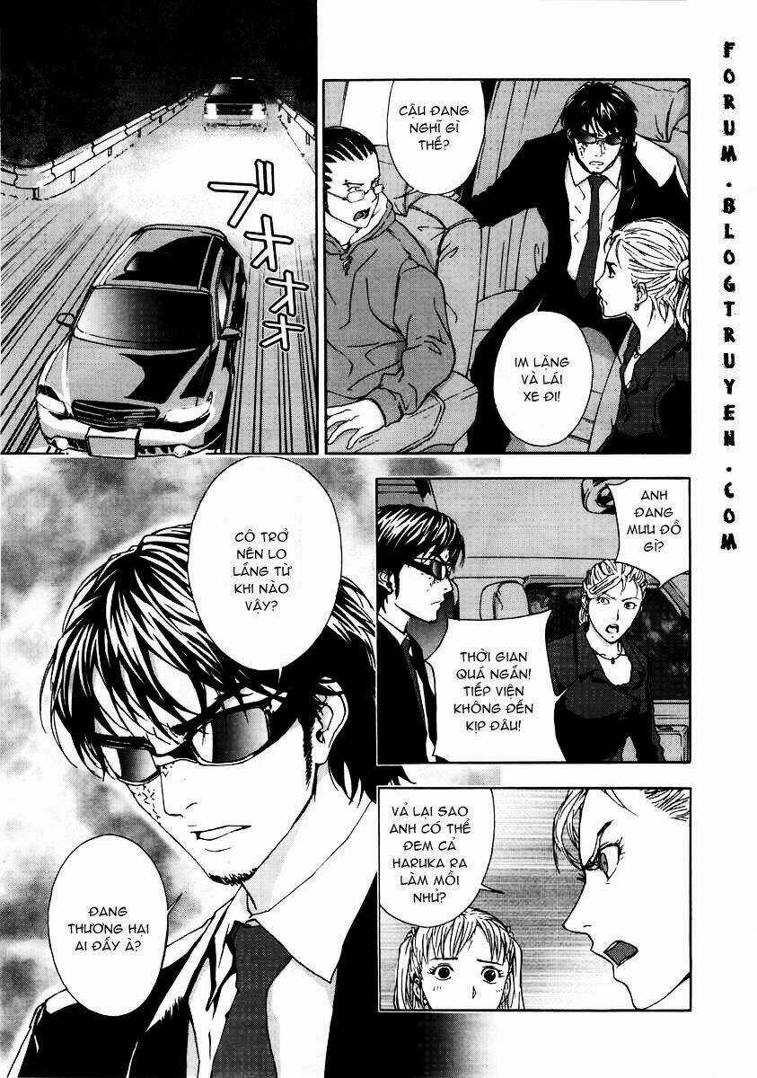 Until Death Do Us Part - Chapter 18 - Trang 26