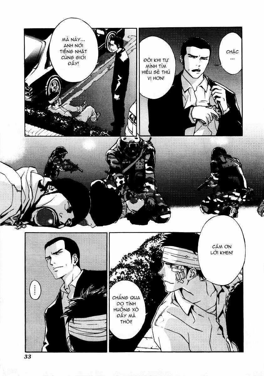 Until Death Do Us Part - Chapter 18 - Trang 6