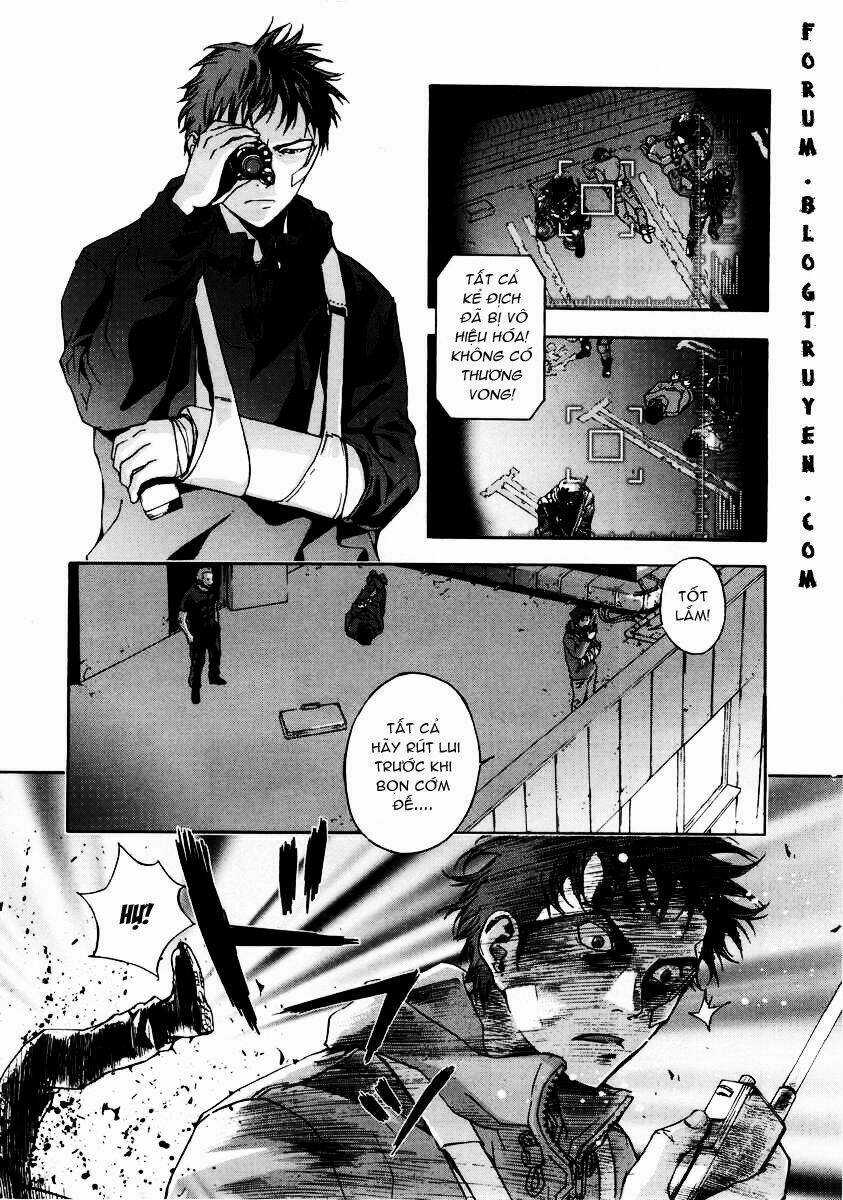 Until Death Do Us Part - Chapter 18 - Trang 7