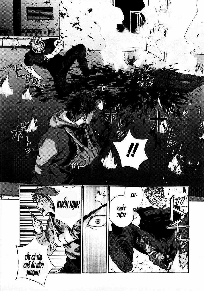 Until Death Do Us Part - Chapter 18 - Trang 8