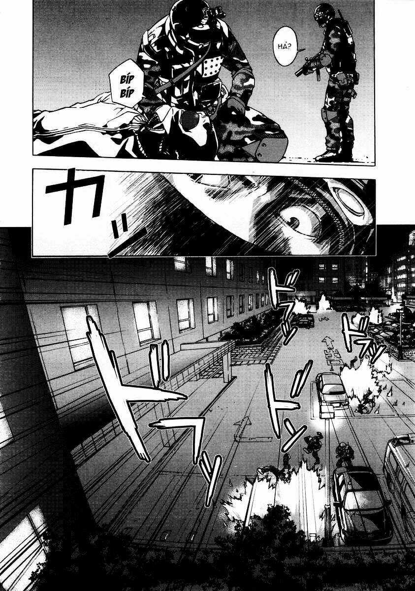 Until Death Do Us Part - Chapter 18 - Trang 9