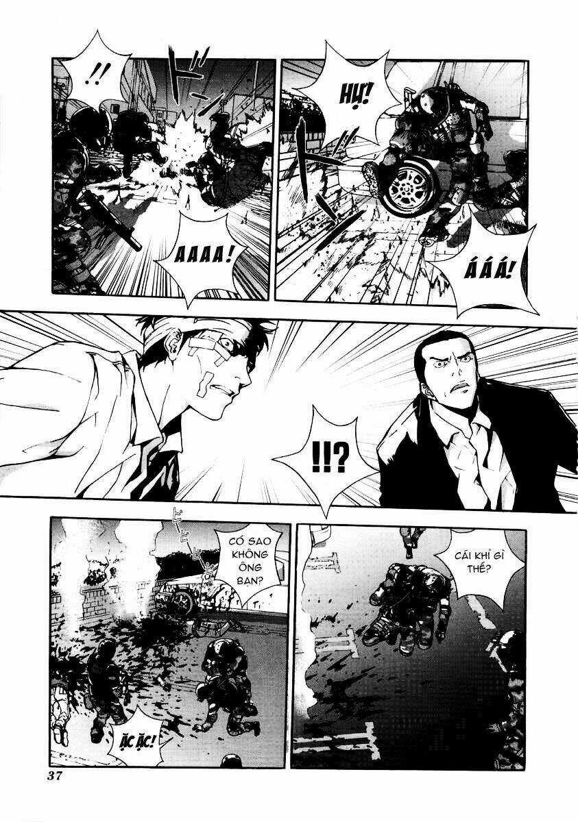 Until Death Do Us Part - Chapter 18 - Trang 10