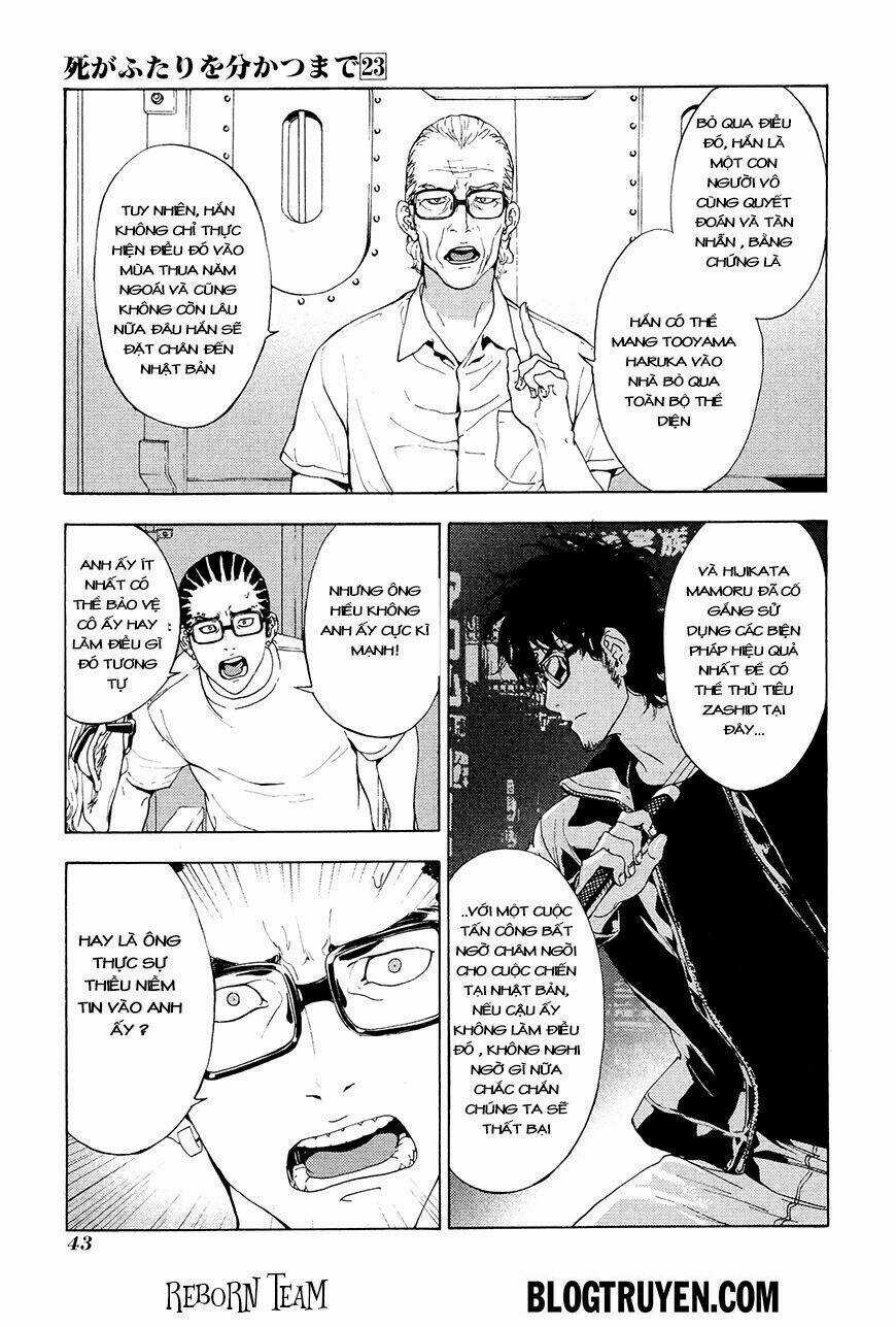 Until Death Do Us Part - Chapter 180 - Trang 20