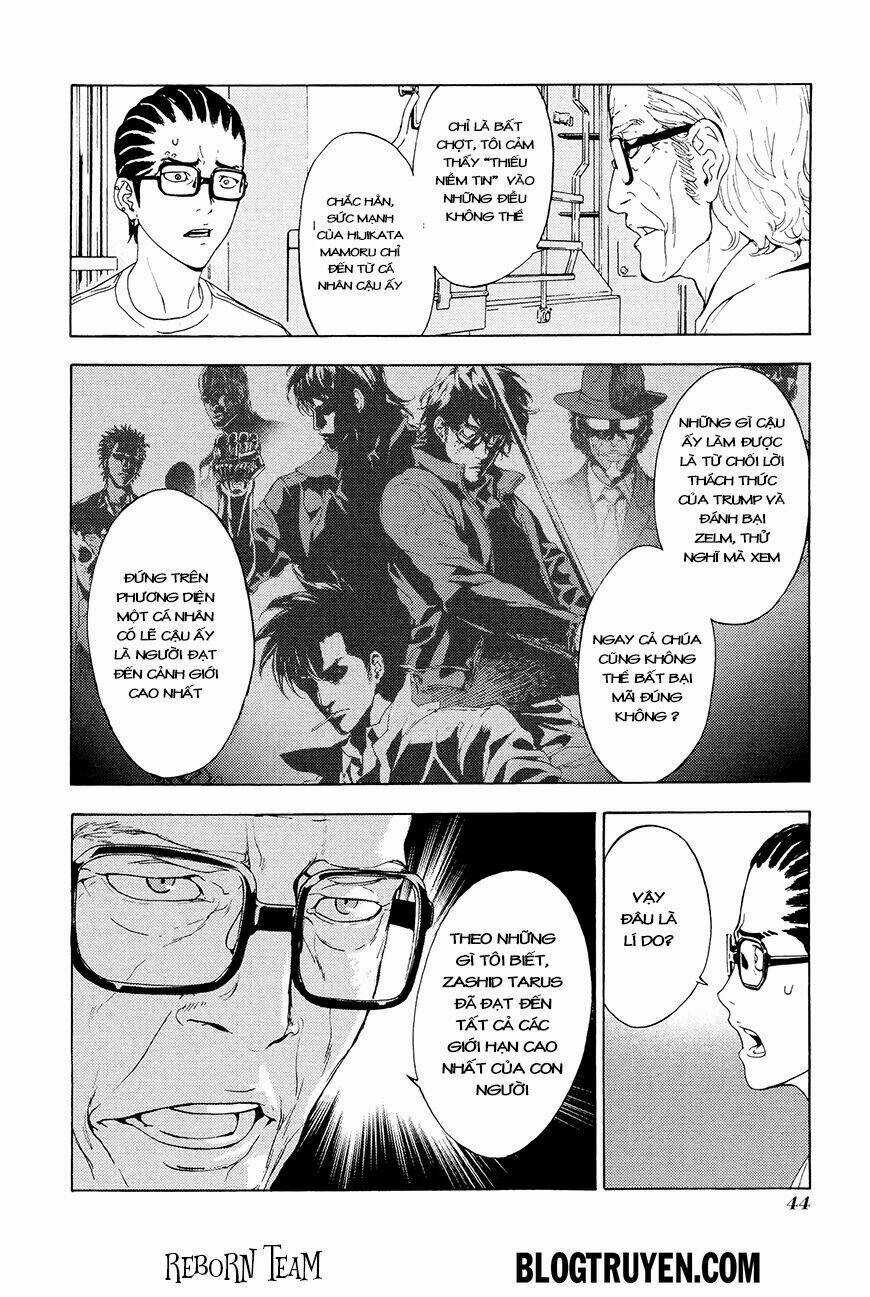 Until Death Do Us Part - Chapter 180 - Trang 21