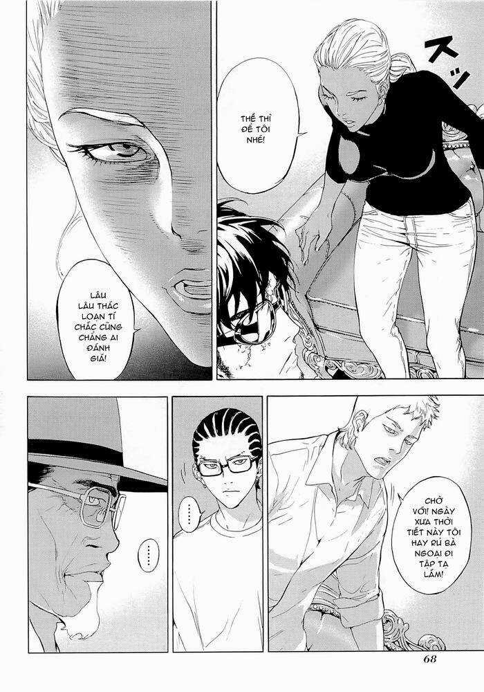 Until Death Do Us Part - Chapter 181 - Trang 21