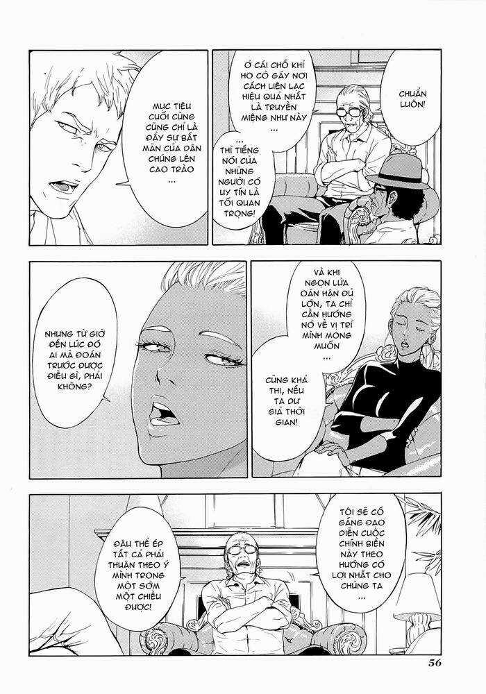 Until Death Do Us Part - Chapter 181 - Trang 9