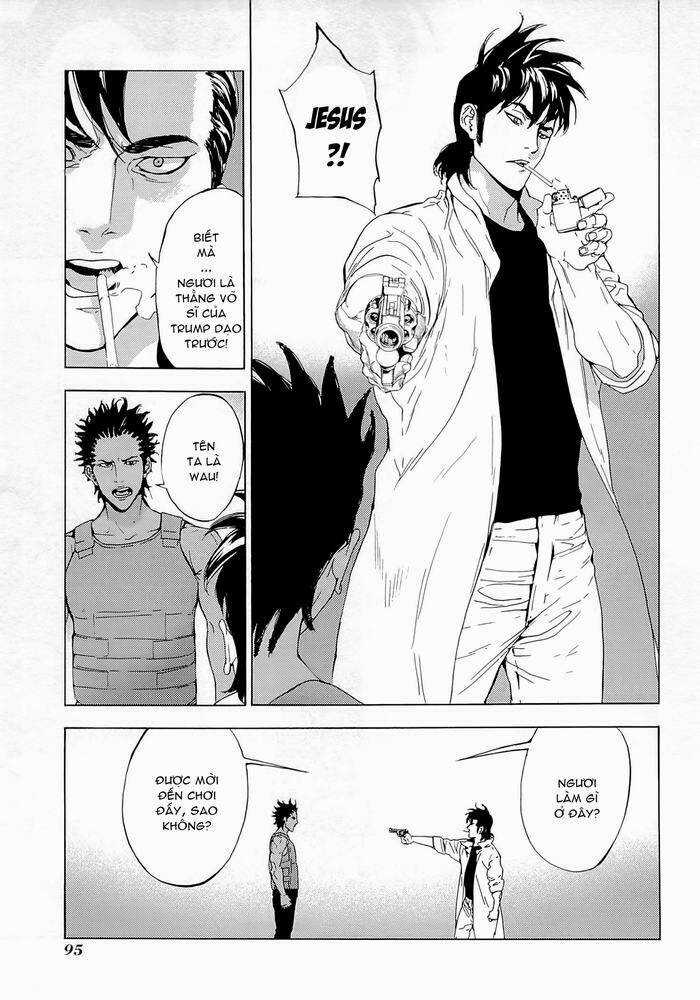 Until Death Do Us Part - Chapter 182 - Trang 24