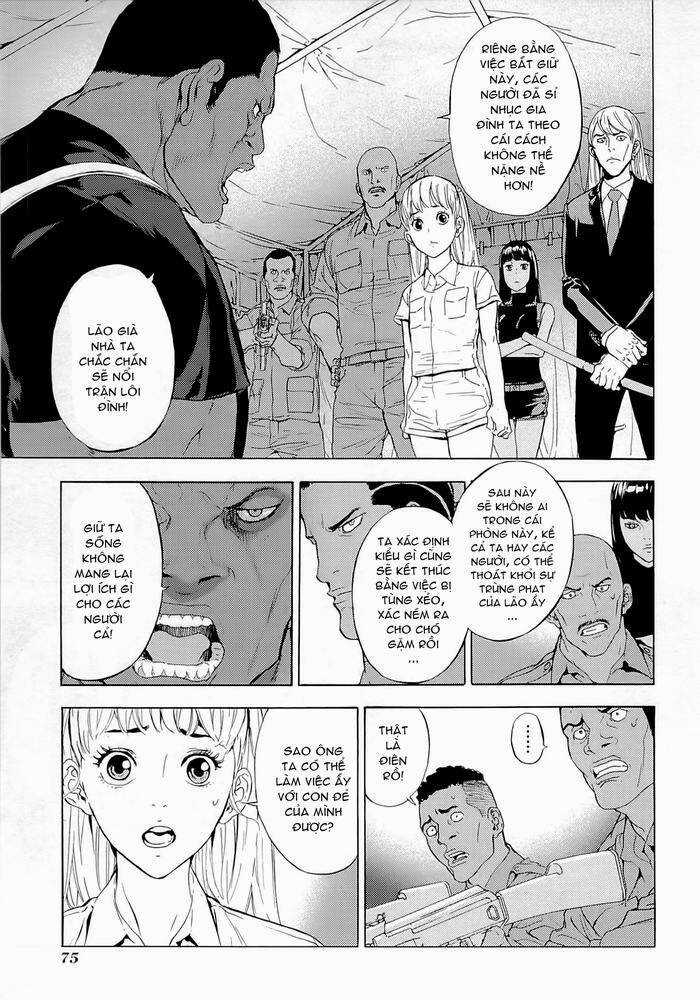 Until Death Do Us Part - Chapter 182 - Trang 4