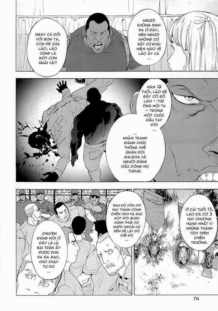 Until Death Do Us Part - Chapter 182 - Trang 5