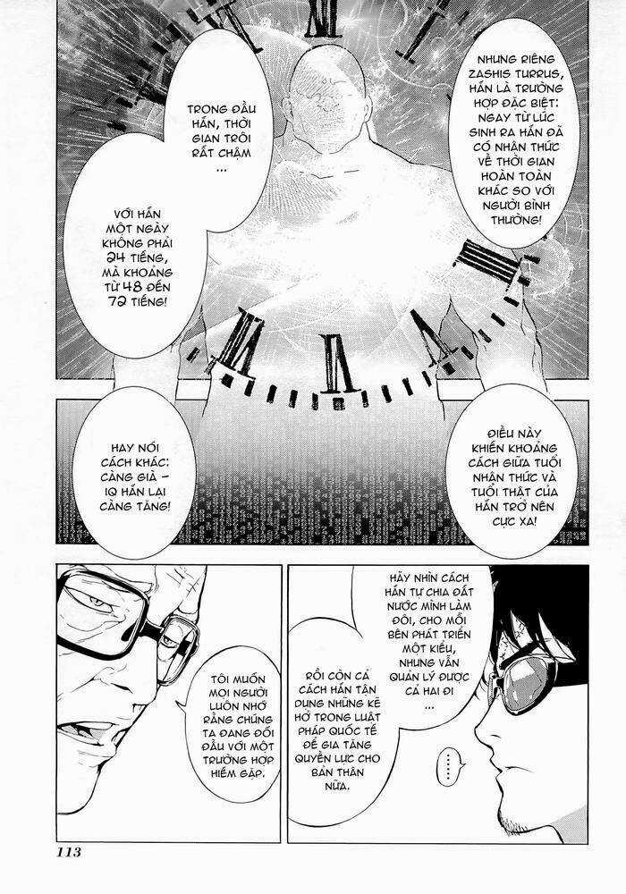 Until Death Do Us Part - Chapter 183 - Trang 18