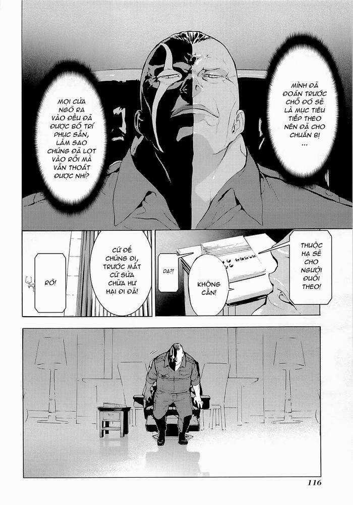 Until Death Do Us Part - Chapter 183 - Trang 21