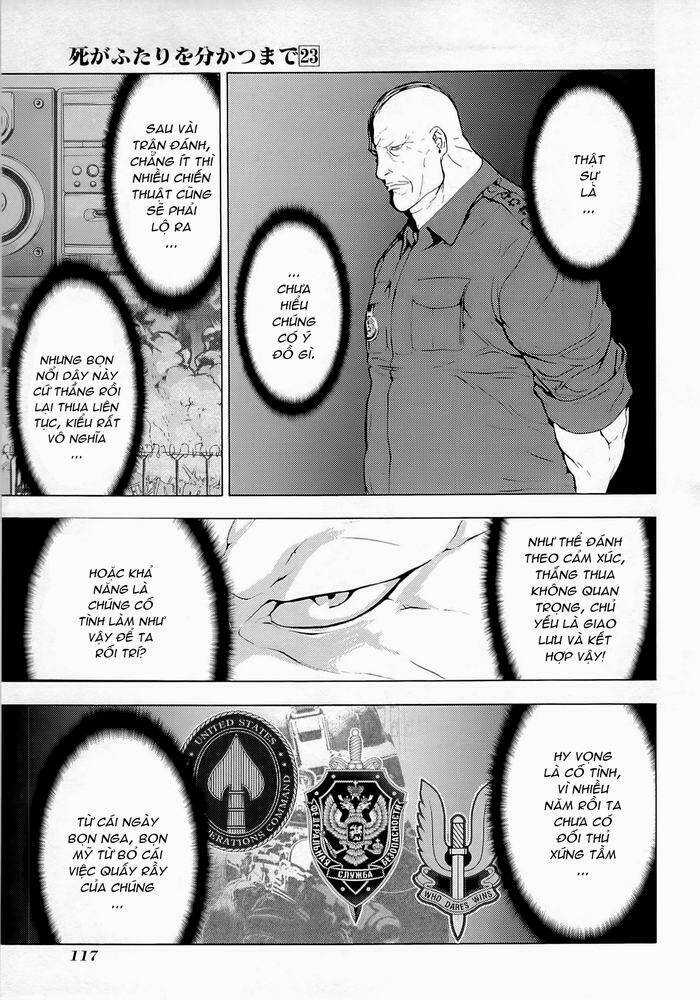 Until Death Do Us Part - Chapter 183 - Trang 22