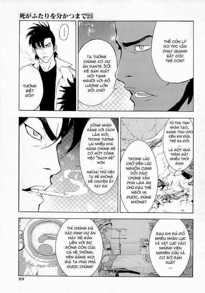 Until Death Do Us Part - Chapter 183 - Trang 4