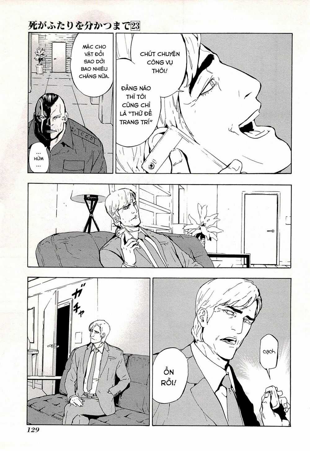 Until Death Do Us Part - Chapter 184 - Trang 11