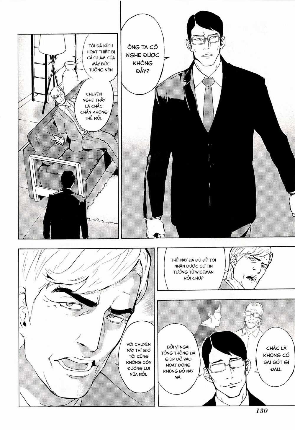 Until Death Do Us Part - Chapter 184 - Trang 12