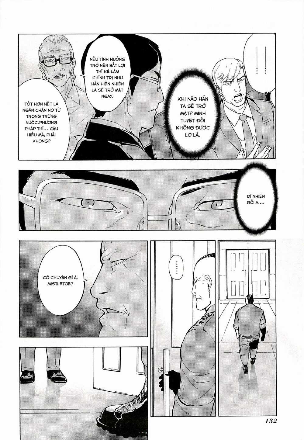 Until Death Do Us Part - Chapter 184 - Trang 14