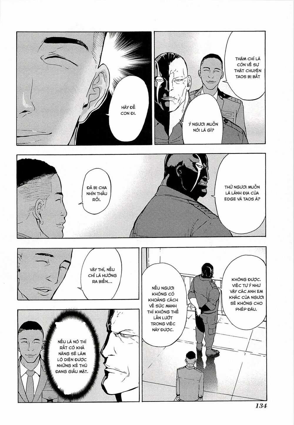 Until Death Do Us Part - Chapter 184 - Trang 16