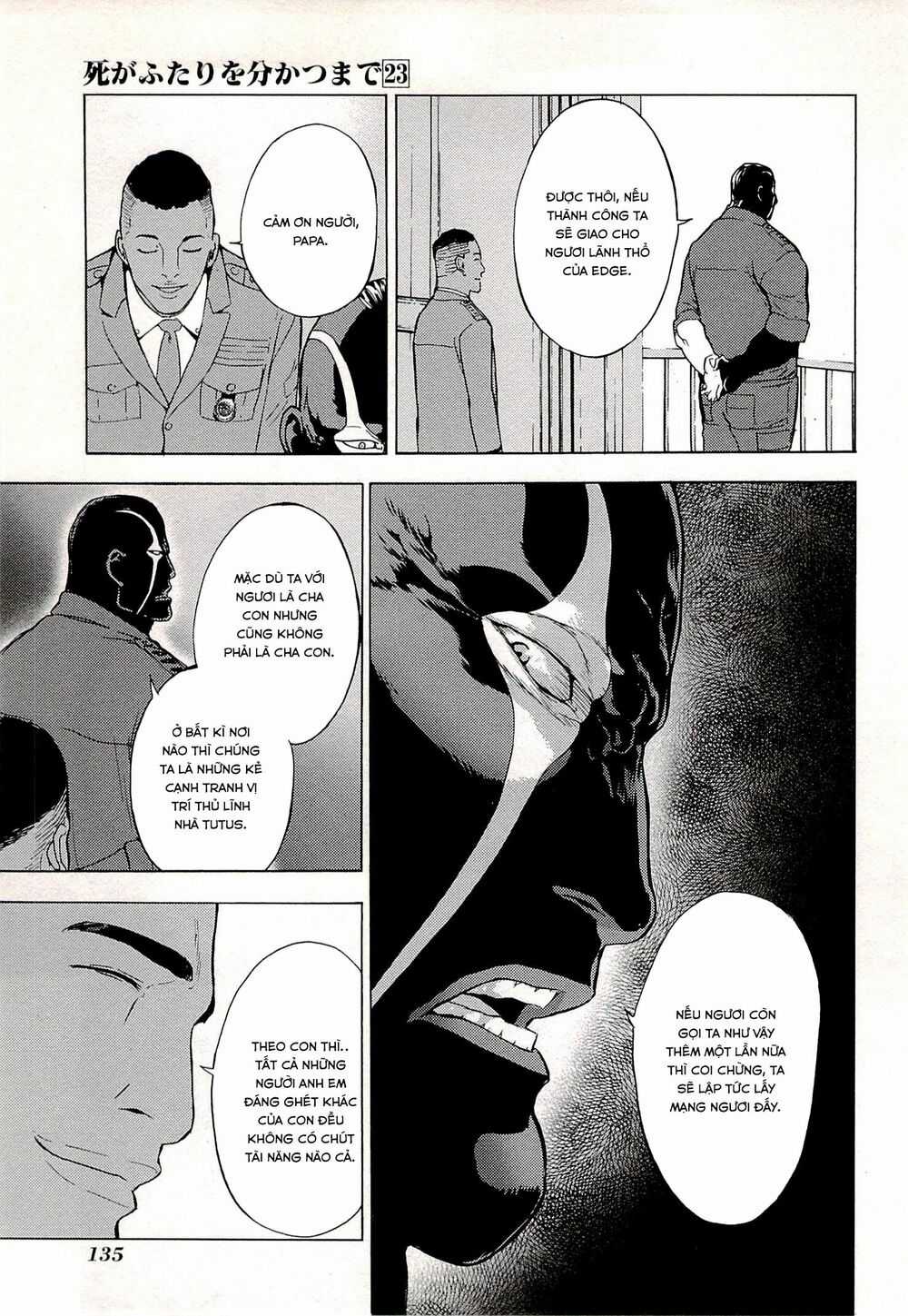 Until Death Do Us Part - Chapter 184 - Trang 17