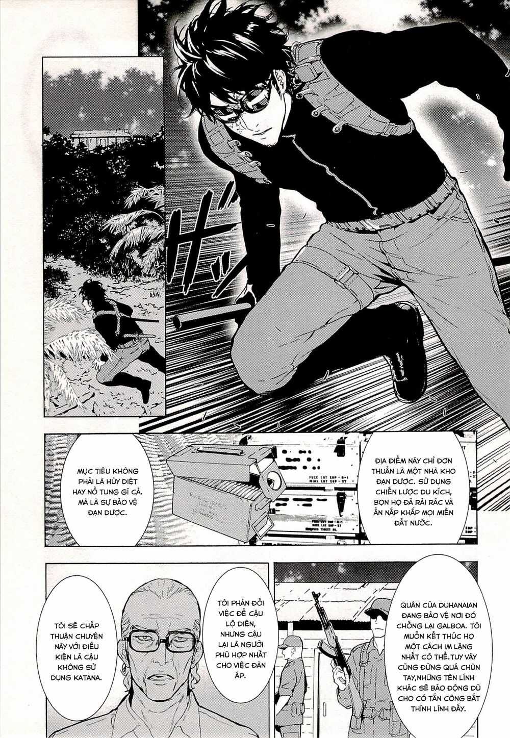 Until Death Do Us Part - Chapter 184 - Trang 19