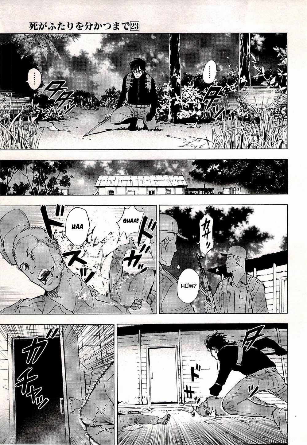 Until Death Do Us Part - Chapter 184 - Trang 21