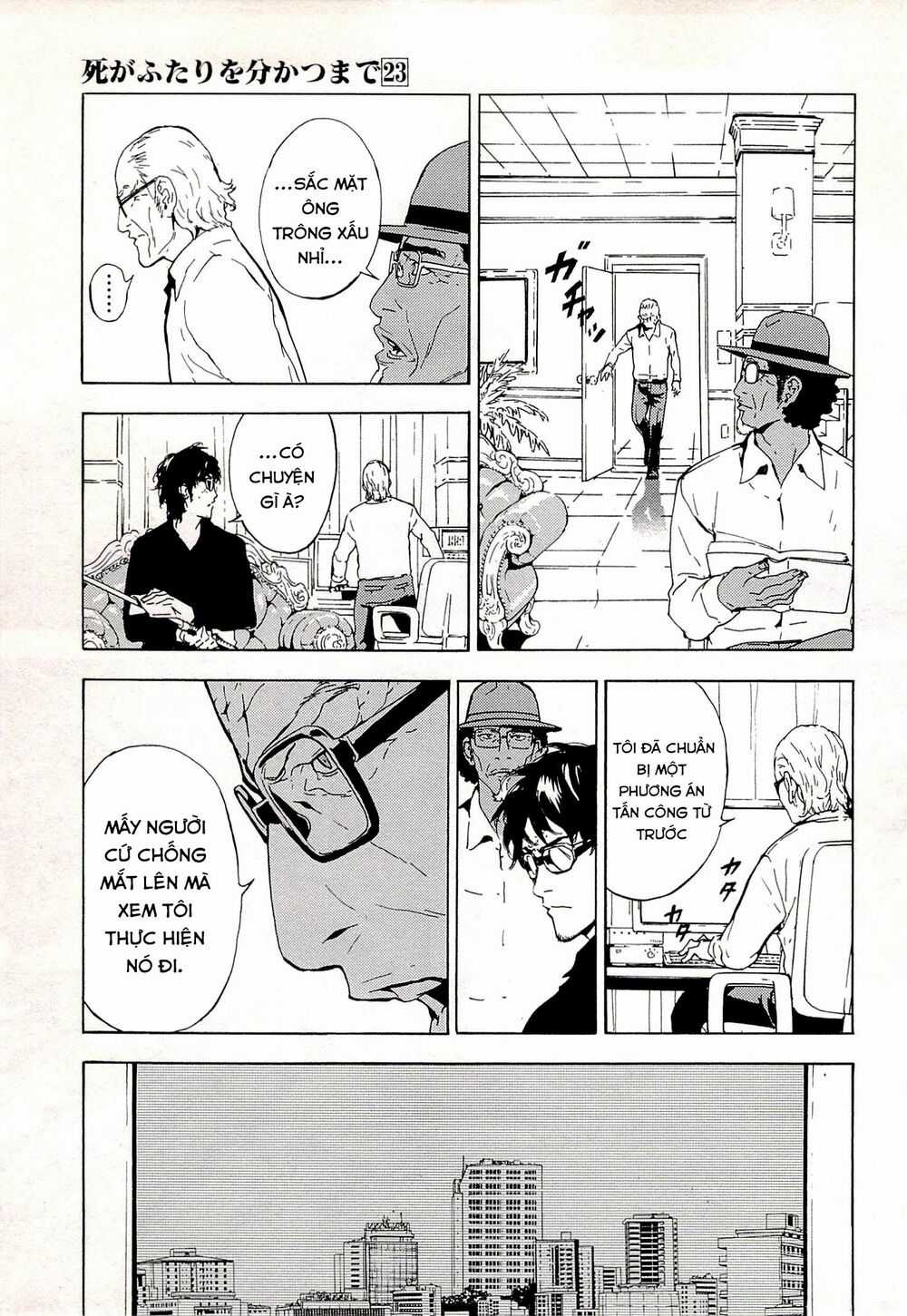 Until Death Do Us Part - Chapter 184 - Trang 5