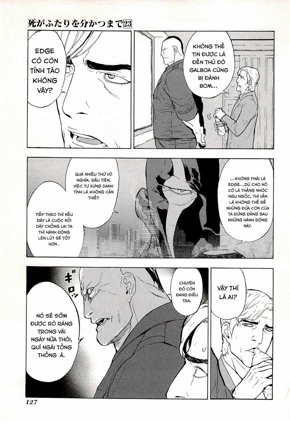 Until Death Do Us Part - Chapter 184 - Trang 9