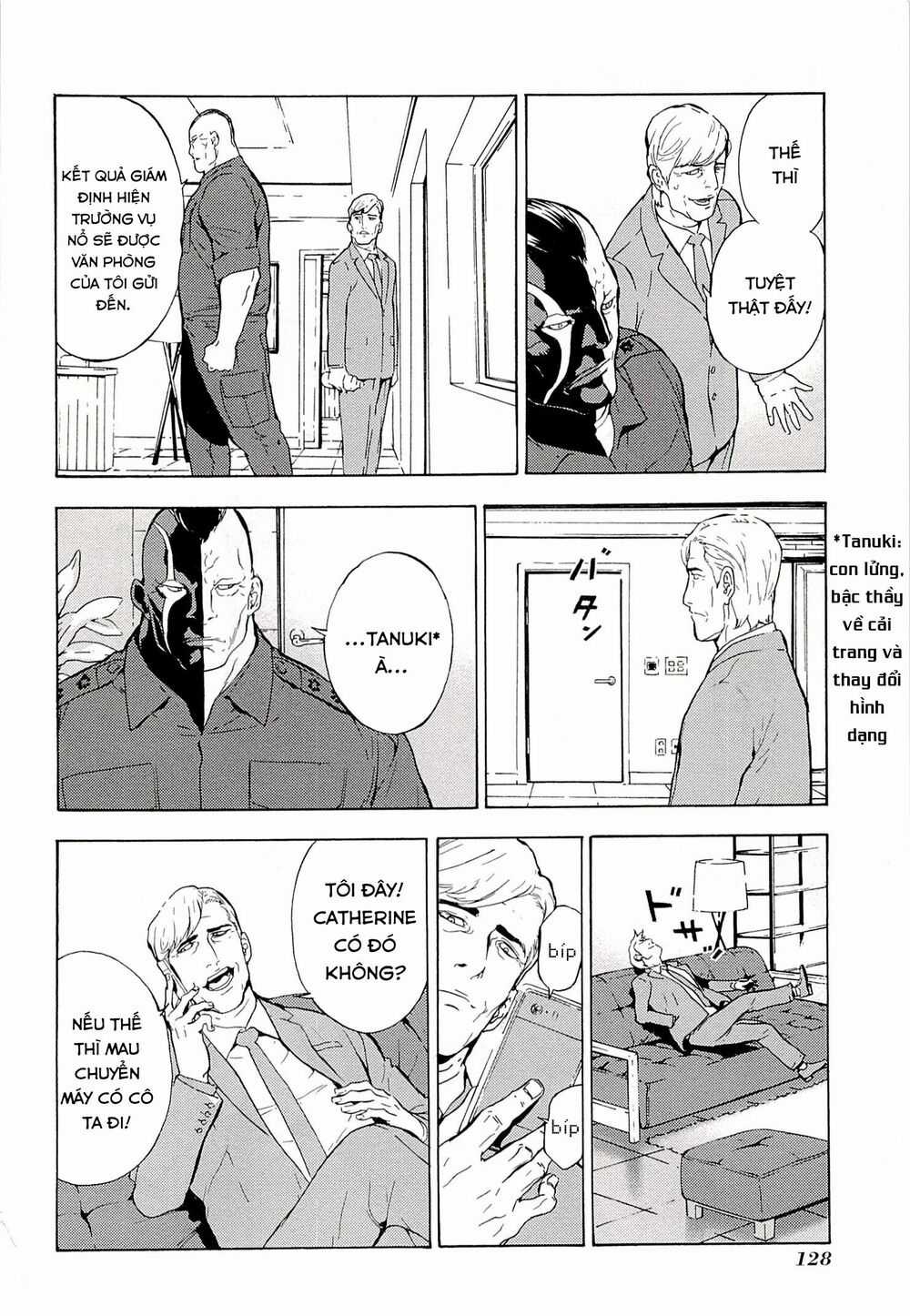 Until Death Do Us Part - Chapter 184 - Trang 10