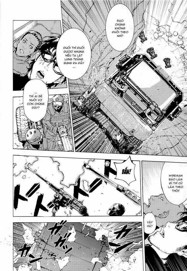 Until Death Do Us Part - Chapter 185 - Trang 14