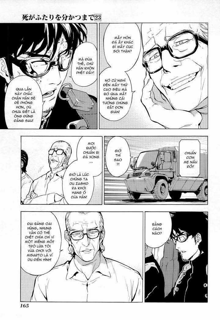 Until Death Do Us Part - Chapter 185 - Trang 21