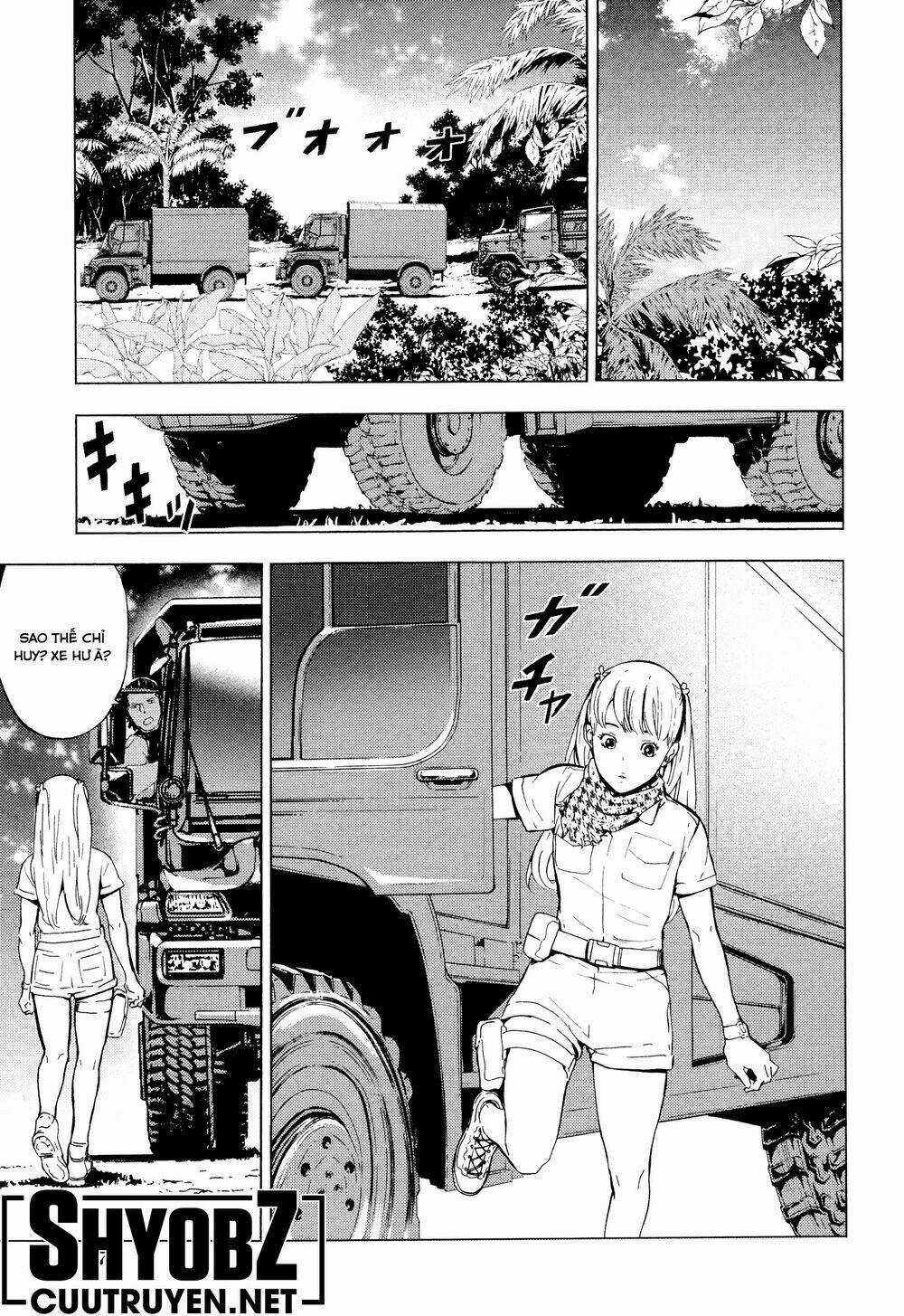 Until Death Do Us Part - Chapter 186 - Trang 11